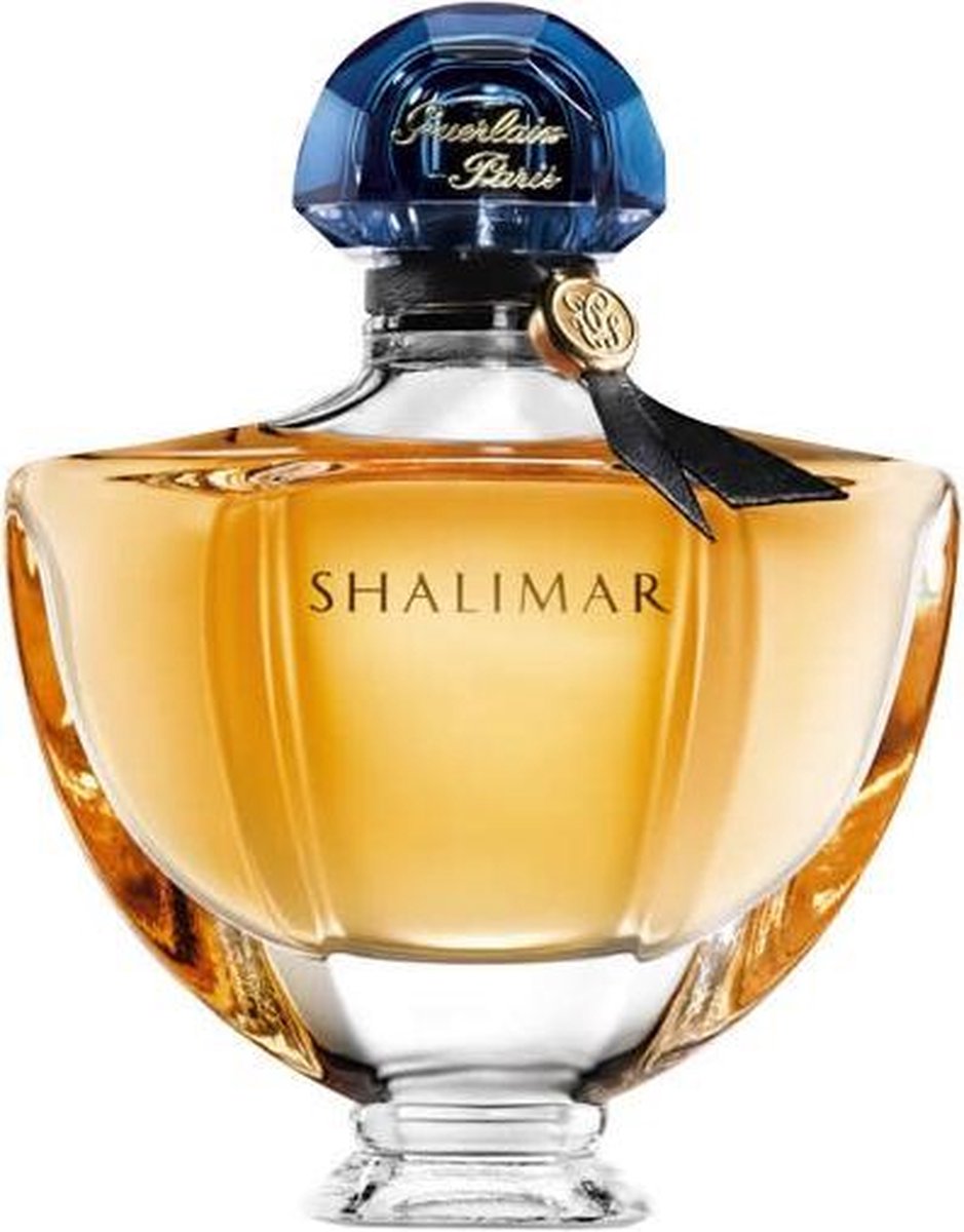 MULTI BUNDEL 2 stuks Guerlain Shalimar Eau De Perfume Spray 90ml