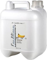 I.s.b. Vachtconditioner Banana Plus Medium Coat 5000 Ml Wit