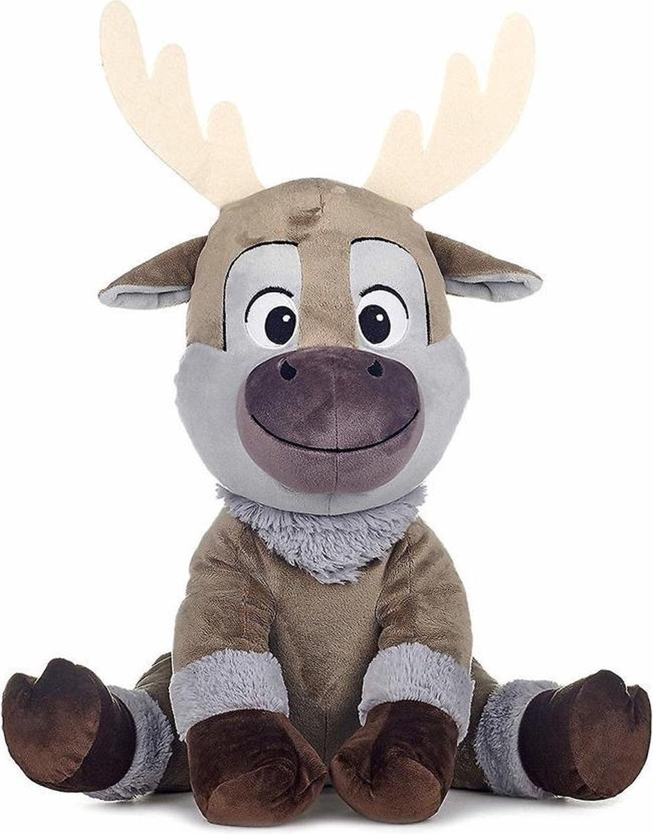 Disney Pluche Knuffel Sven uit Frozen 50 cm