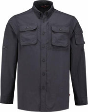 Life-Line Guide Overhemd - Heren Outdoor Blouse - Anti-Insect Werking