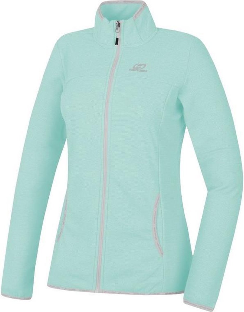 Hannah Thermovest Selena Dames Polyester Lichtblauw Maat 40