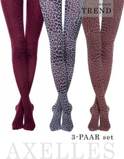 Trendy panty LEOPARD print