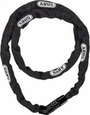 Abus kettingslot Steel-O-Chain 4804C/110 Zwart