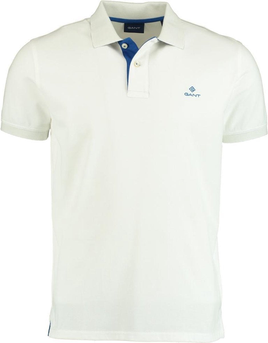 Gant 2052003 Polo met korte mouwen - Maat M - Heren