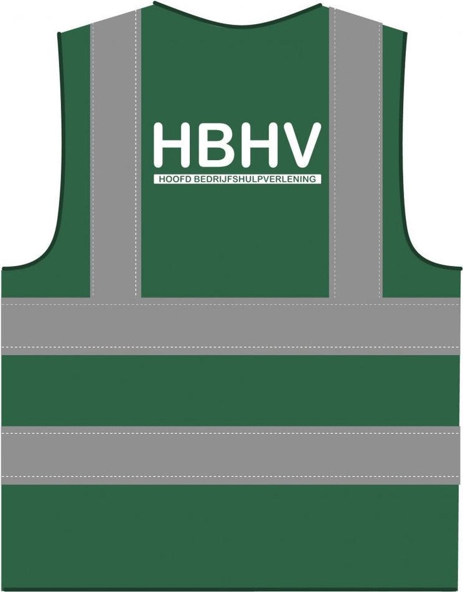 HBHV hesje RWS donkergroen