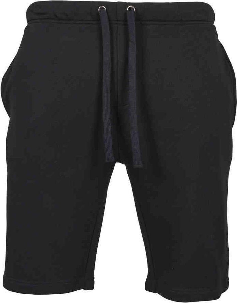 Urban Classics Korte broek -M- Basic Sweat Zwart
