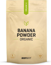 Body & Fit Organic Bananenpoeder Biologisch