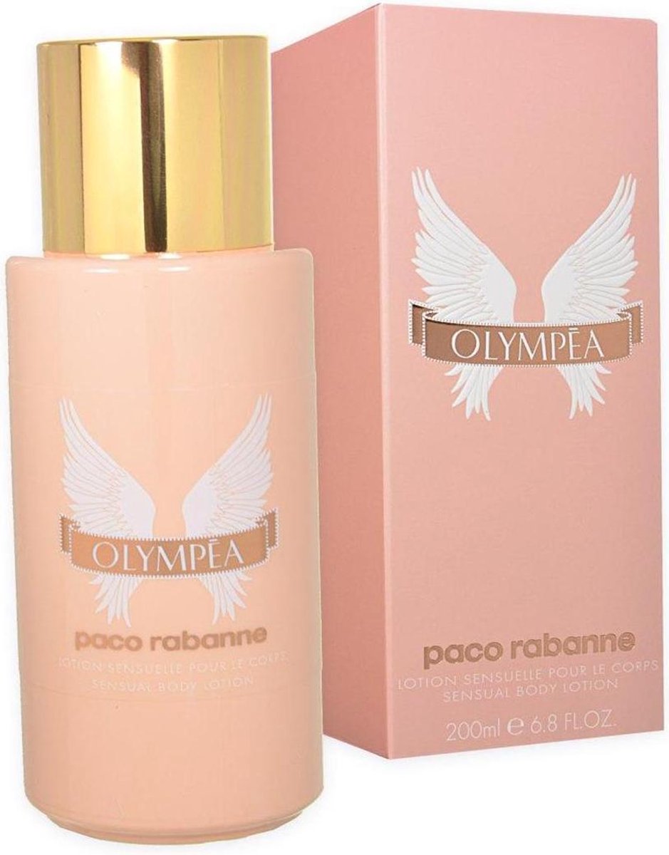Paco Rabanne Olympea Body Lotion - 200 ml