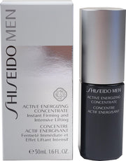 Shiseido For Men Active Energizing Concentrate 50 ml