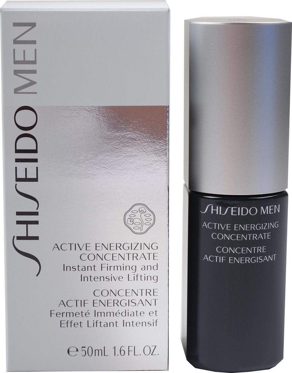 Shiseido For Men Active Energizing Concentrate 50 ml