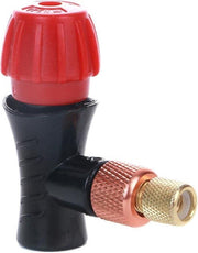 Co2 Fietspompje | Co2 Adapter | Co2 Pompkop Regelbaar | Mini Fietspomp - voor 16gr / 32gr co2 Patronen
