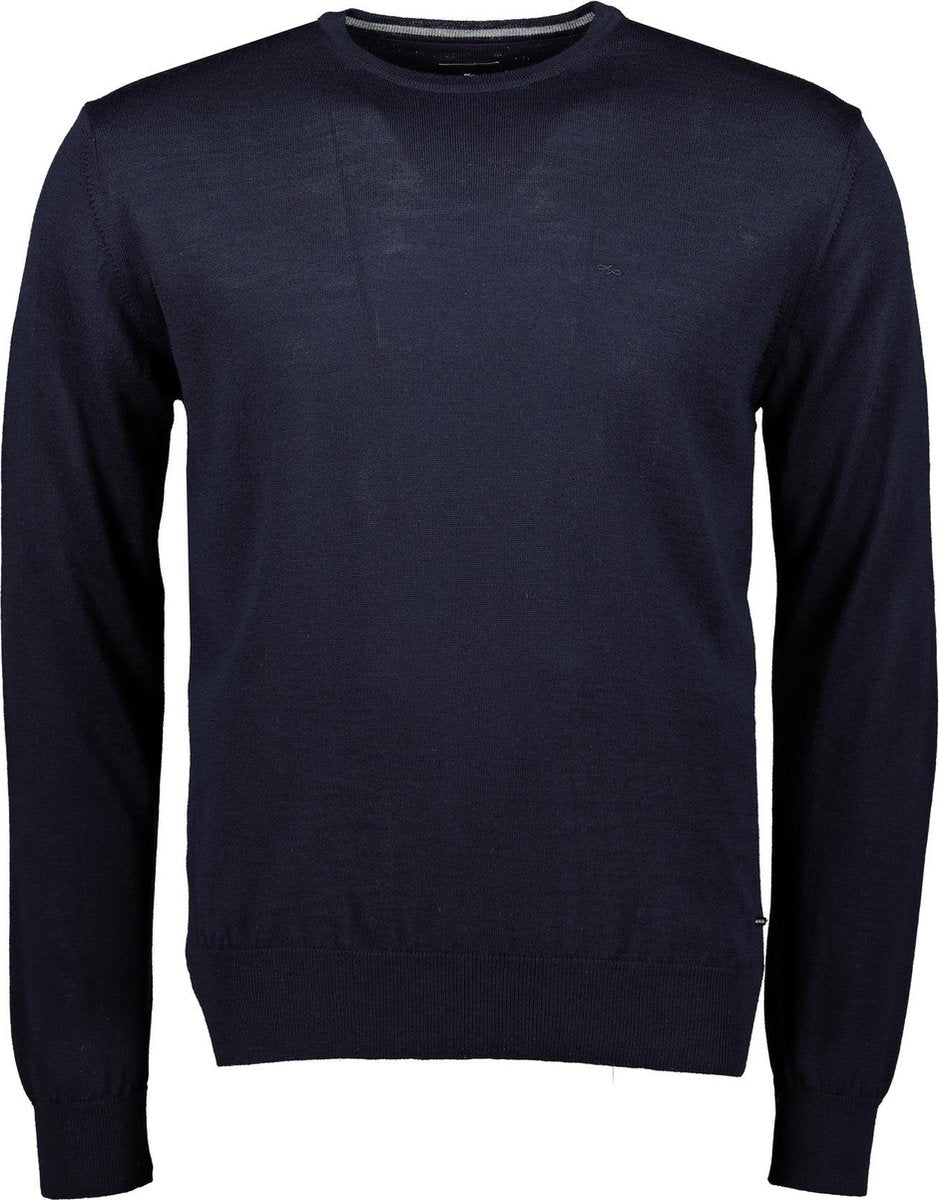 Jac Hensen Pullover - Modern Fit - Blauw - XXL