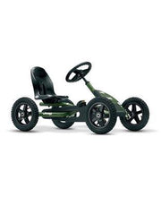 BERG Jeep® Junior Pedal go-kart - Skelter