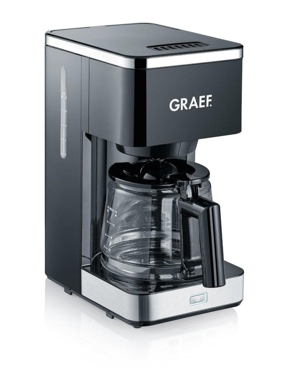 Graef FK 402 koffiezetapparaat Filterkoffiezetapparaat 1