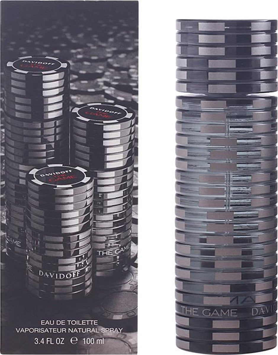 DAVIDOFF THE GAME spray 100 ml geur | parfum voor heren | parfum heren | parfum mannen