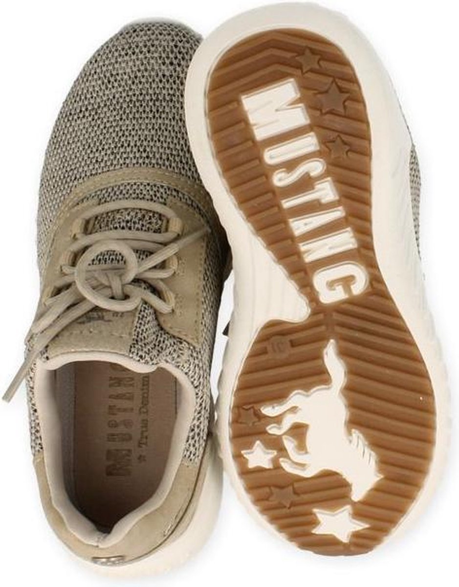 MUSTANG UNI SNEAKER BEIGE BEIGE 38