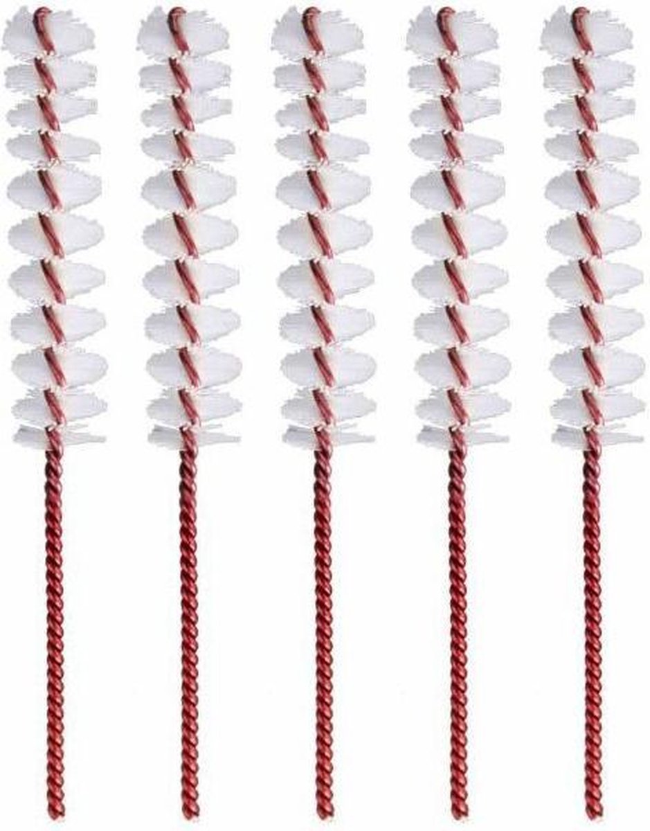 4x Lactona Proxabrush Refill Cilindrisch 3mm 5 stuks