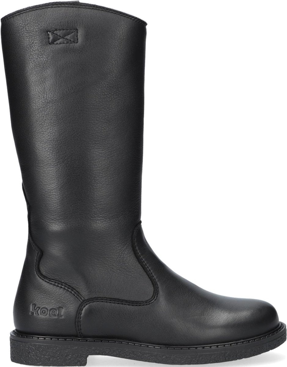 Koel4kids 11m001 Hoge laarzen - Meisjes - Zwart - Maat 32