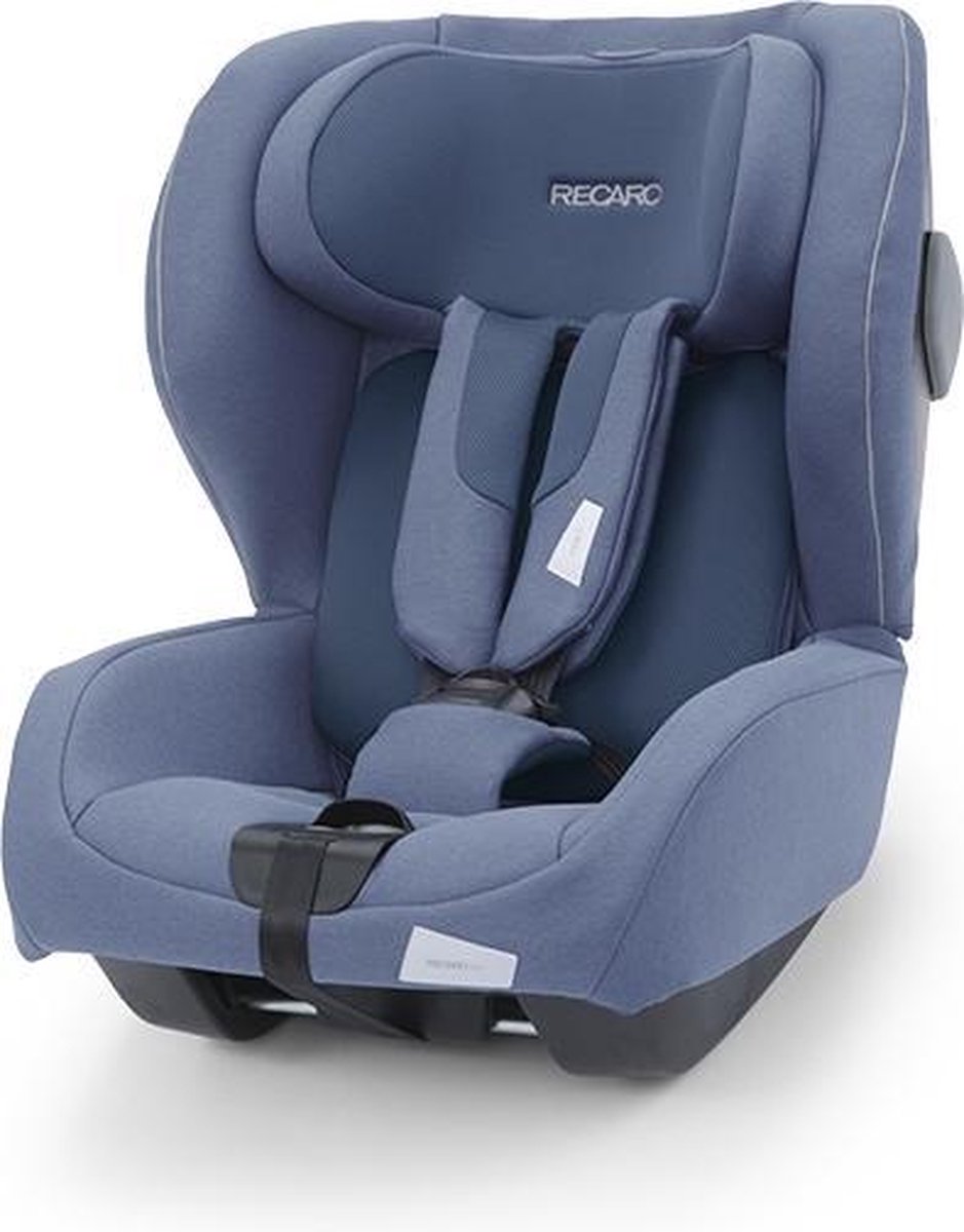 Recaro Kio I-Size Prime Sky Blue Voor kinderen van 60 – 105 cm