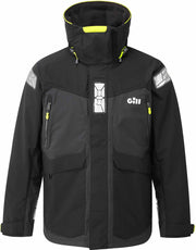 Gill OS24 Offshore Zeiljas Heren xxl black/graphite