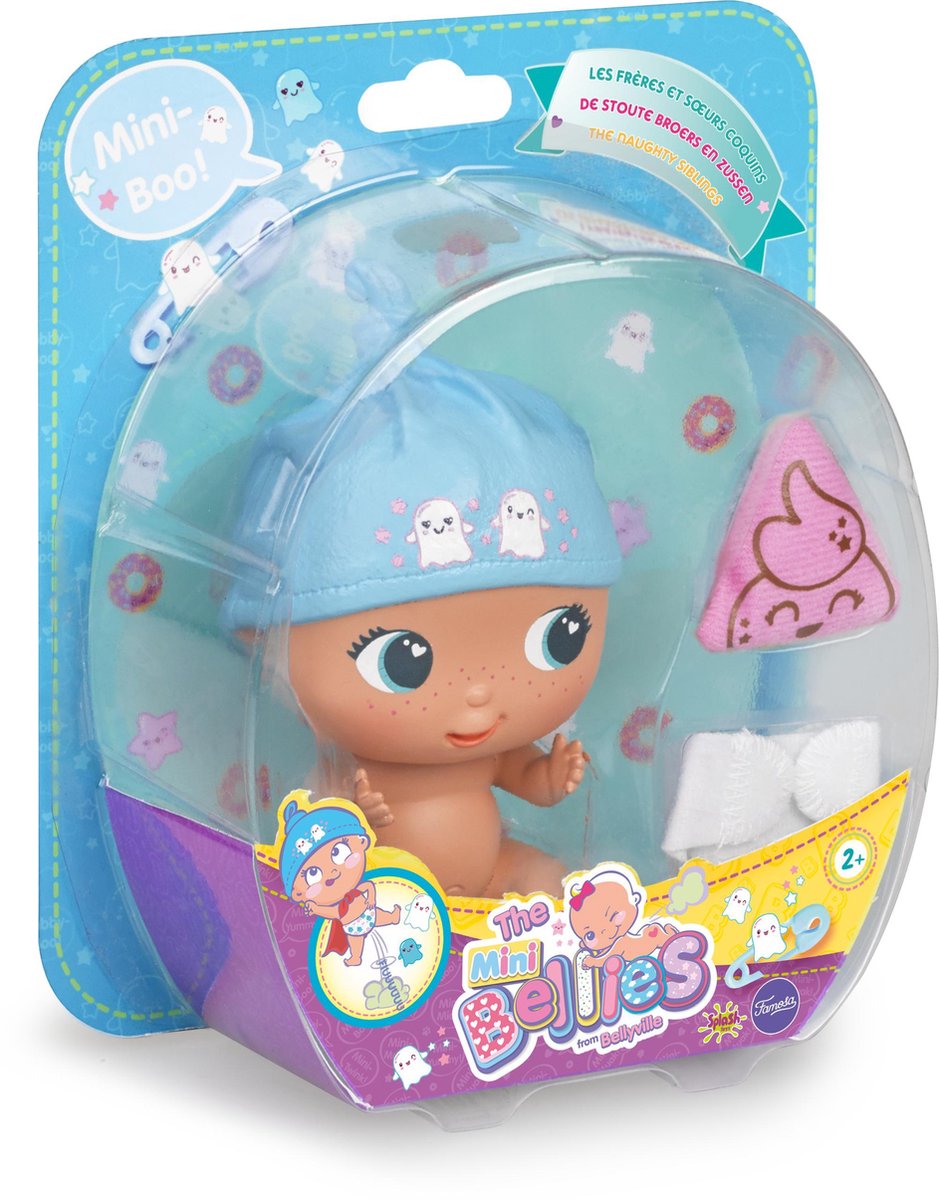 Splash-Toys THE BELLIES MINI BOO