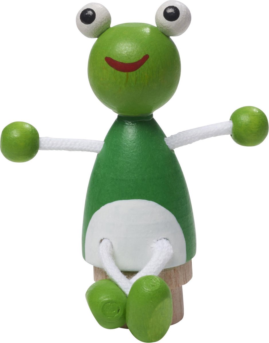 Glückskäfer Verjaardagskikker Ringplug 5