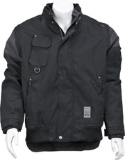 T'RIFFIC® SWITCH Jack 100% polyester Zwart/antraciet size S