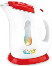 Gerardo's Toys Waterkoker Met Licht En Geluid 20 Cm Rood/wit