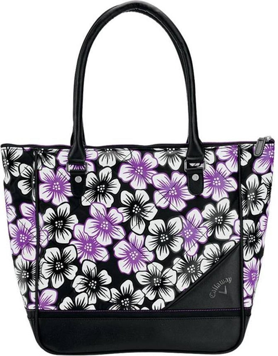 Callaway Dames Uptown Tote - Flowers