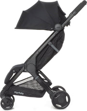 Ergobaby Metro Compact City Stroller Buggy - Black - zeer compacte plooibuggy