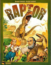 Asmodee Raptor - EN/FR