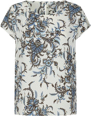 Soya Concept - Overhemd - Blauw
