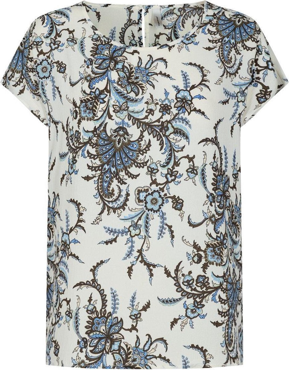 Soya Concept - Overhemd - Blauw