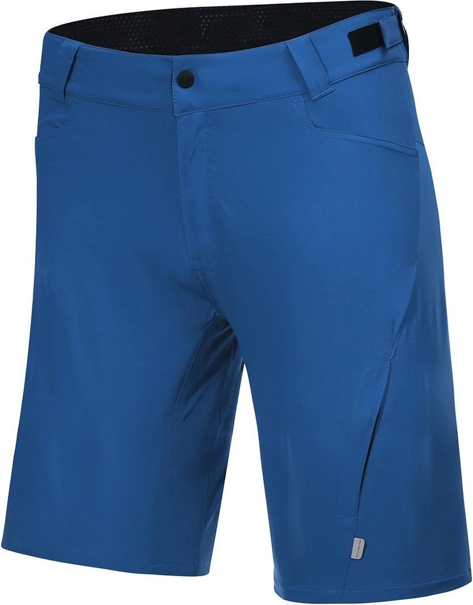 Protective Fietsbroek P-valley Heren Polyester Blauw Maat Xl