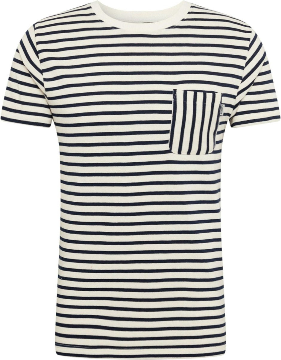 Wemoto shirt caden Nachtblauw-M