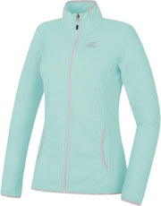 Hannah Thermovest Selena Dames Polyester Lichtblauw Maat 36