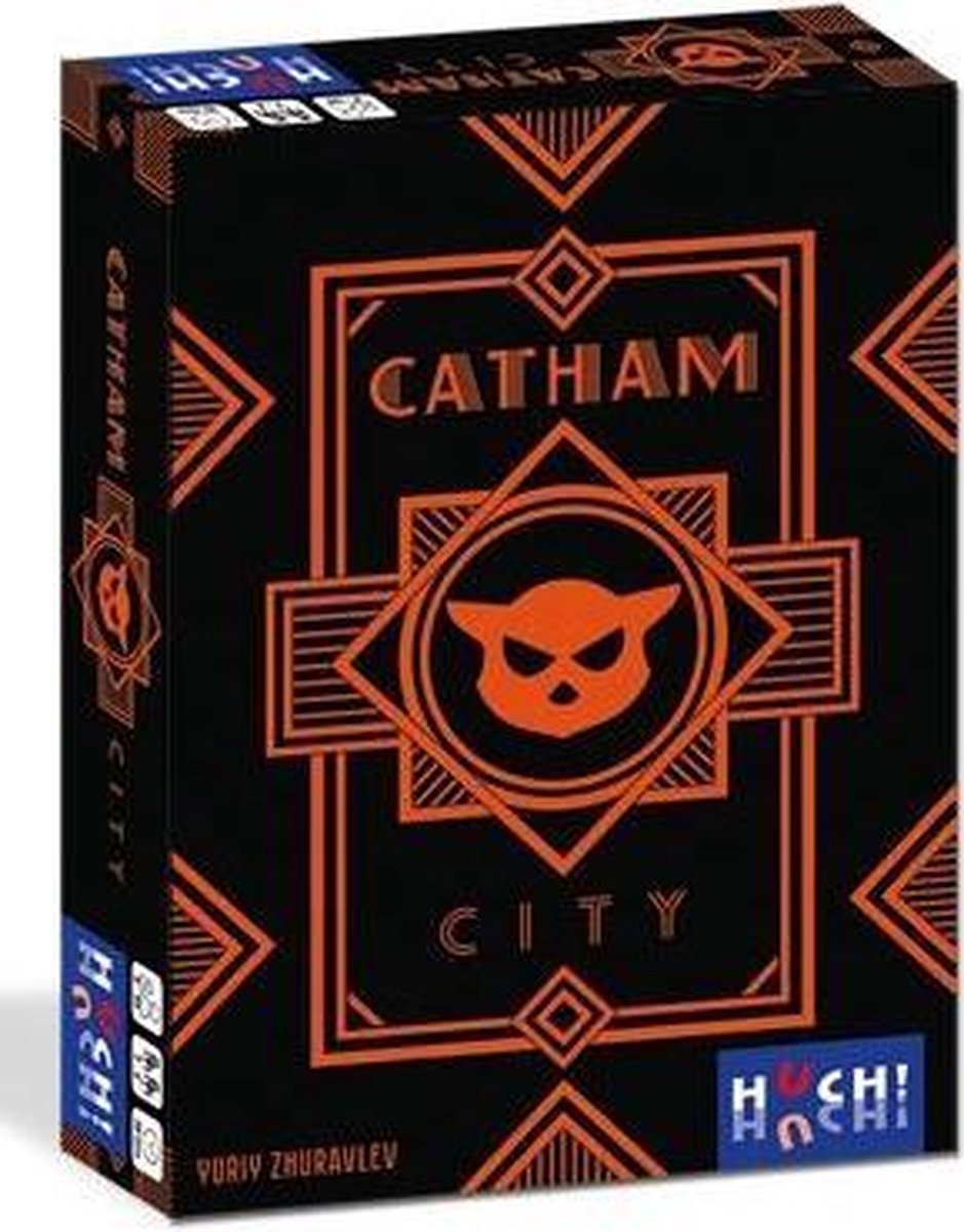 HUCH! Catham City