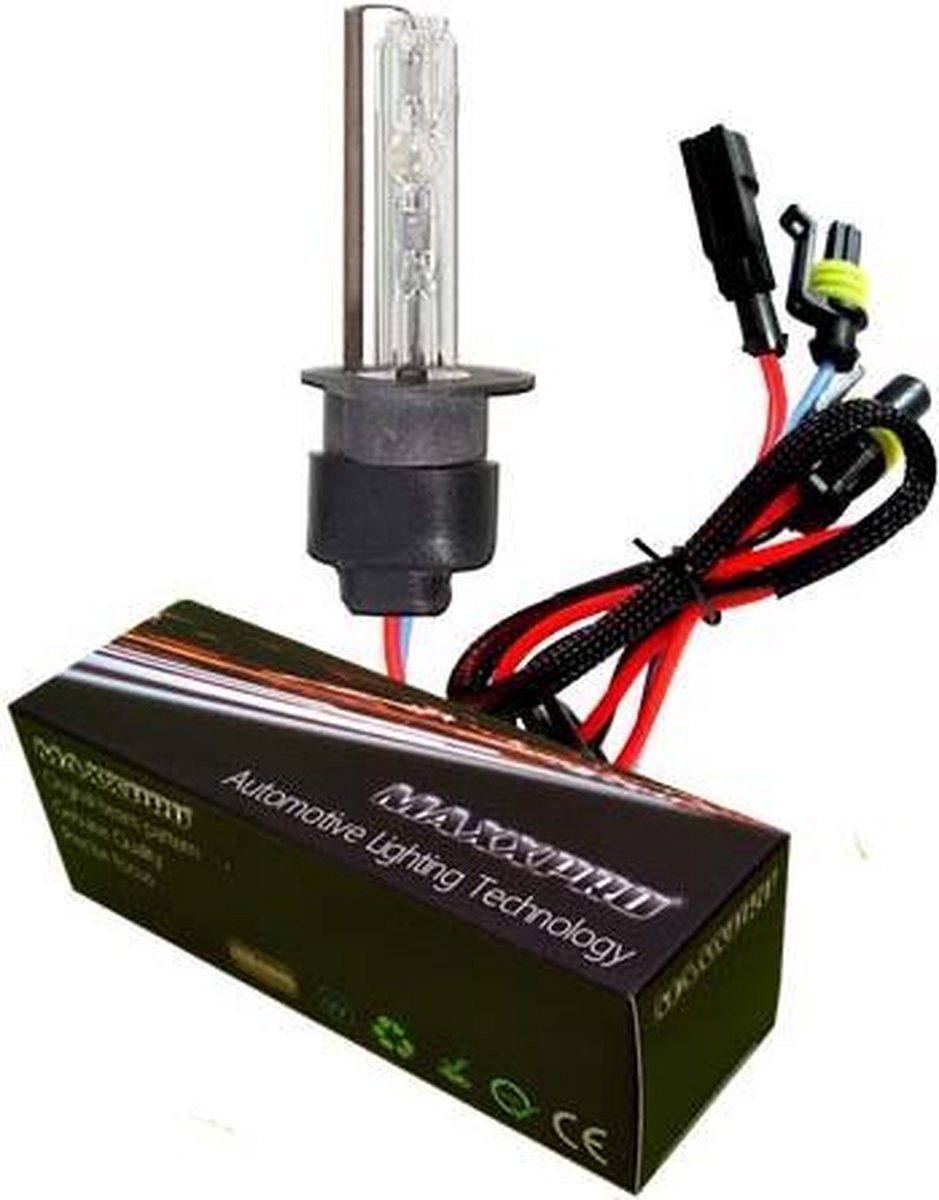 Xenonlamp H1 8000K MAXXPRO