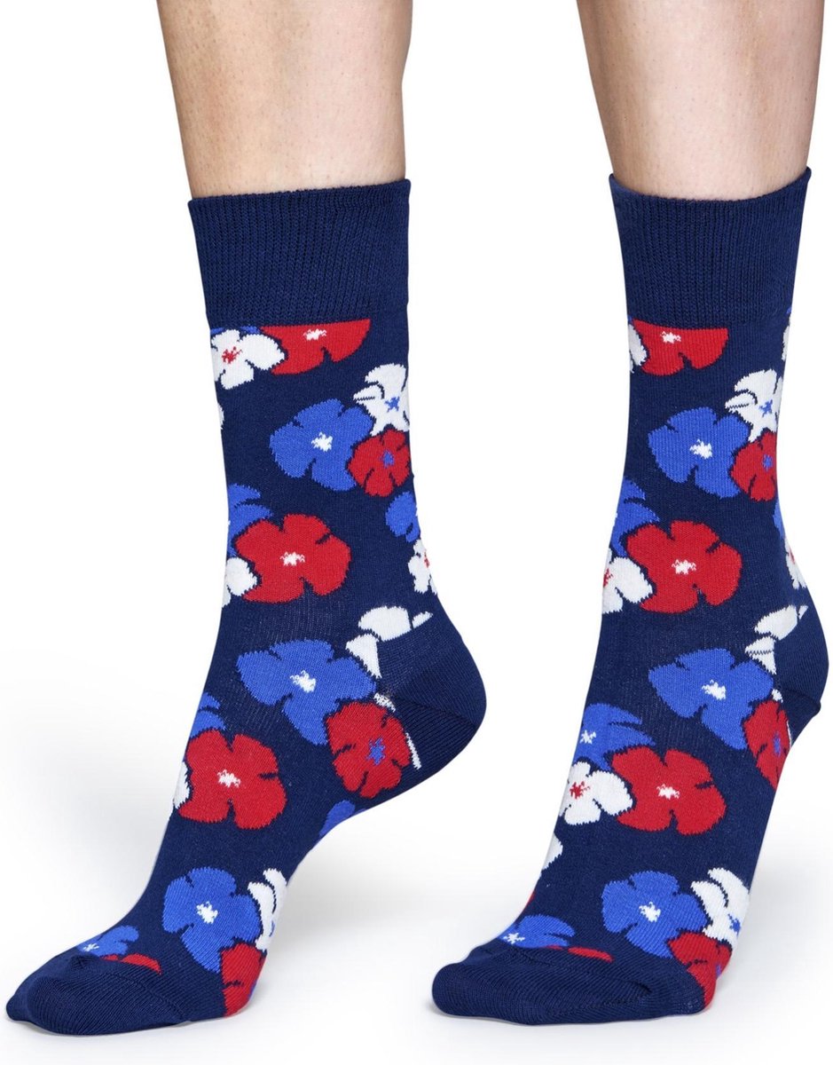 Happy Socks KIM01-6000 Kimono - sokken - één maat 41-46