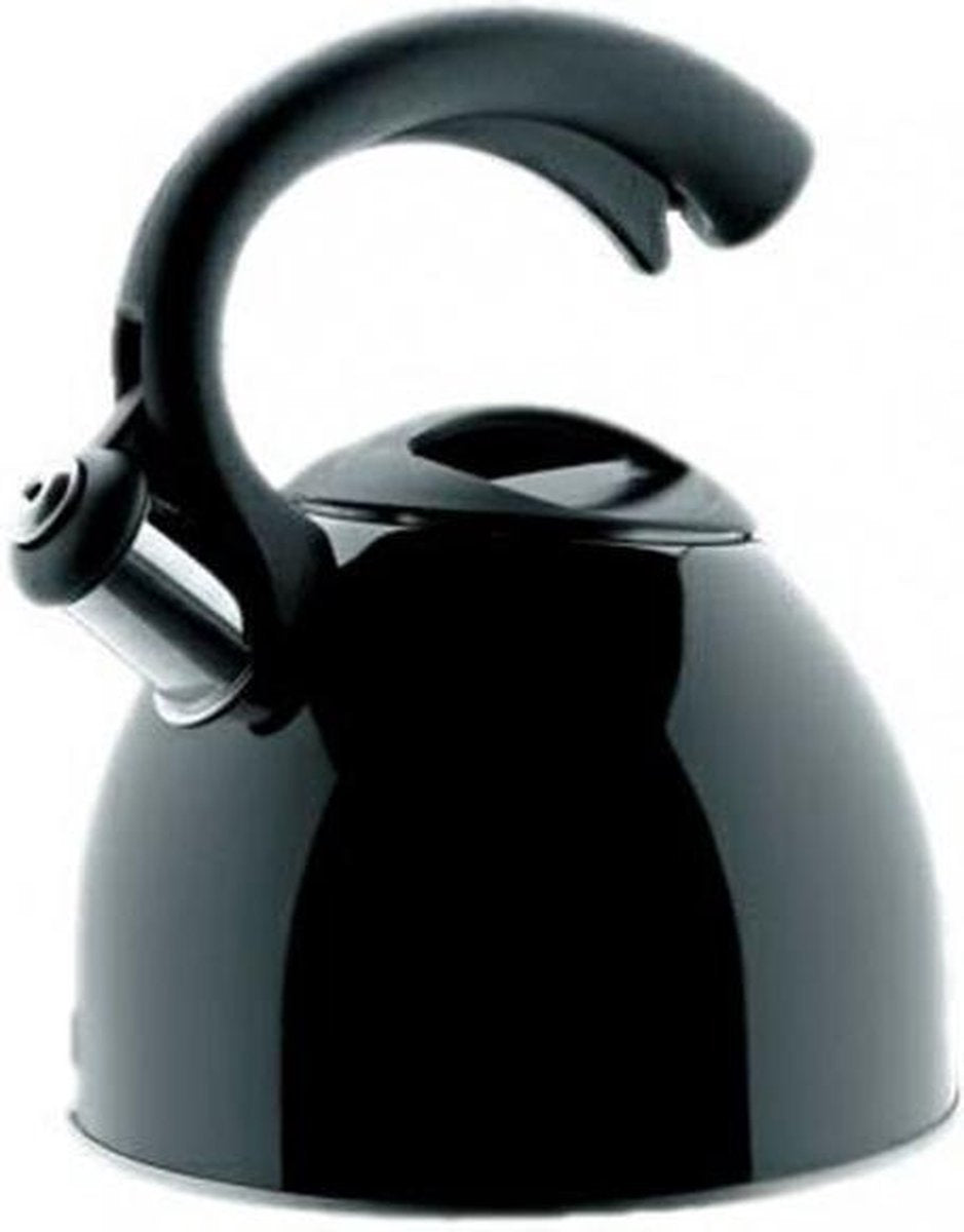 Fluitketel Cilio count Zwart 2