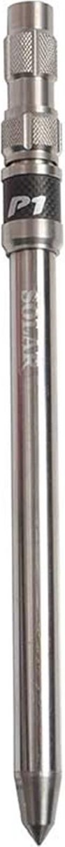 Solar P1 Travel-Lite - Bankstick - 16 Inch - Zilver