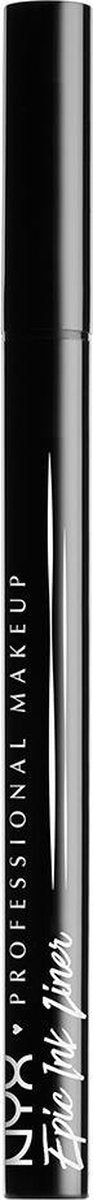 NYX PMU Professional Makeup Epic Ink Liner - Brown EIL02 - Eyeliner - 1 ml