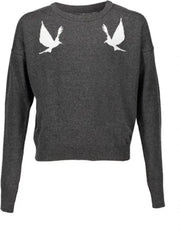 FRANKIE & LIBERTY Leva Knit Antrasit