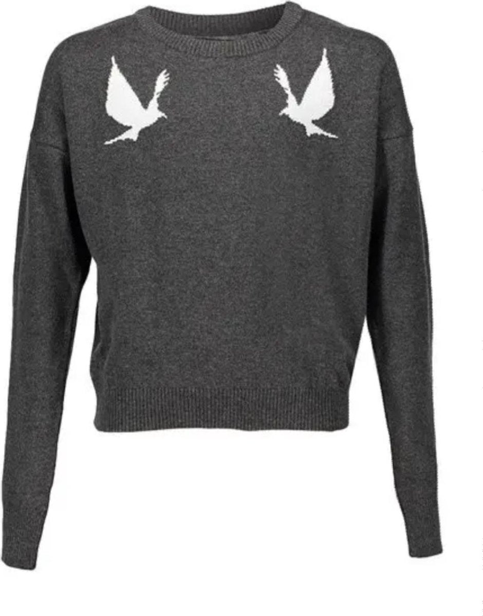 FRANKIE & LIBERTY Leva Knit Antrasit