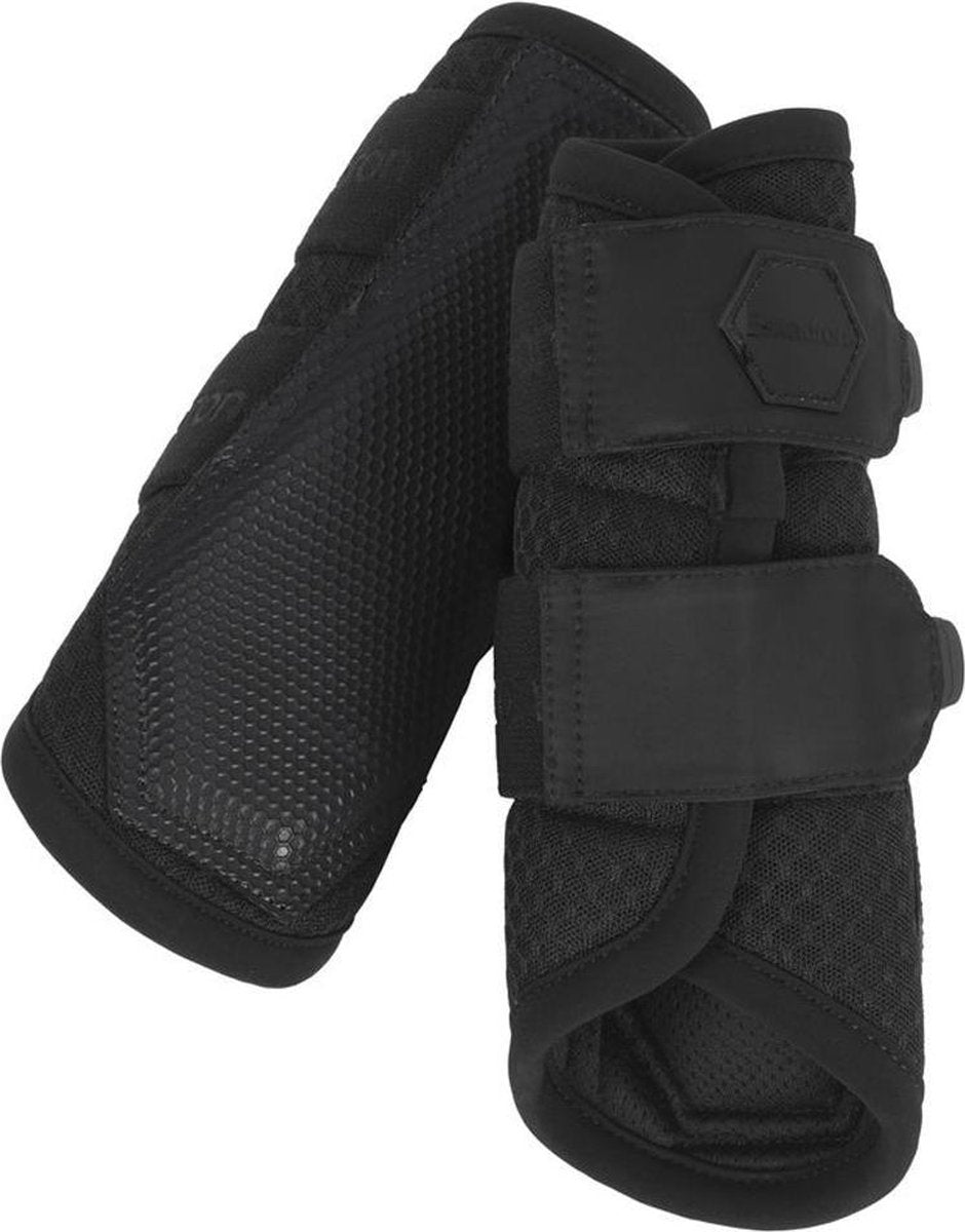 Eskadron Beenbeschermers  Reflexx Mesh - Black - s