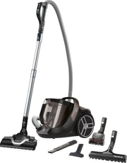Rowenta X-Trem Power Cyclonic RO7260EA - Stofzuiger zonder zak - Bruin/Grijs