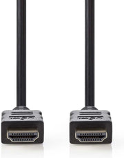Nedis - Nedis CVGP34000BK30 High Speed Hdmi™-kabel Met Ethernet Hdmi™-connector - Hdmi™-connector 3