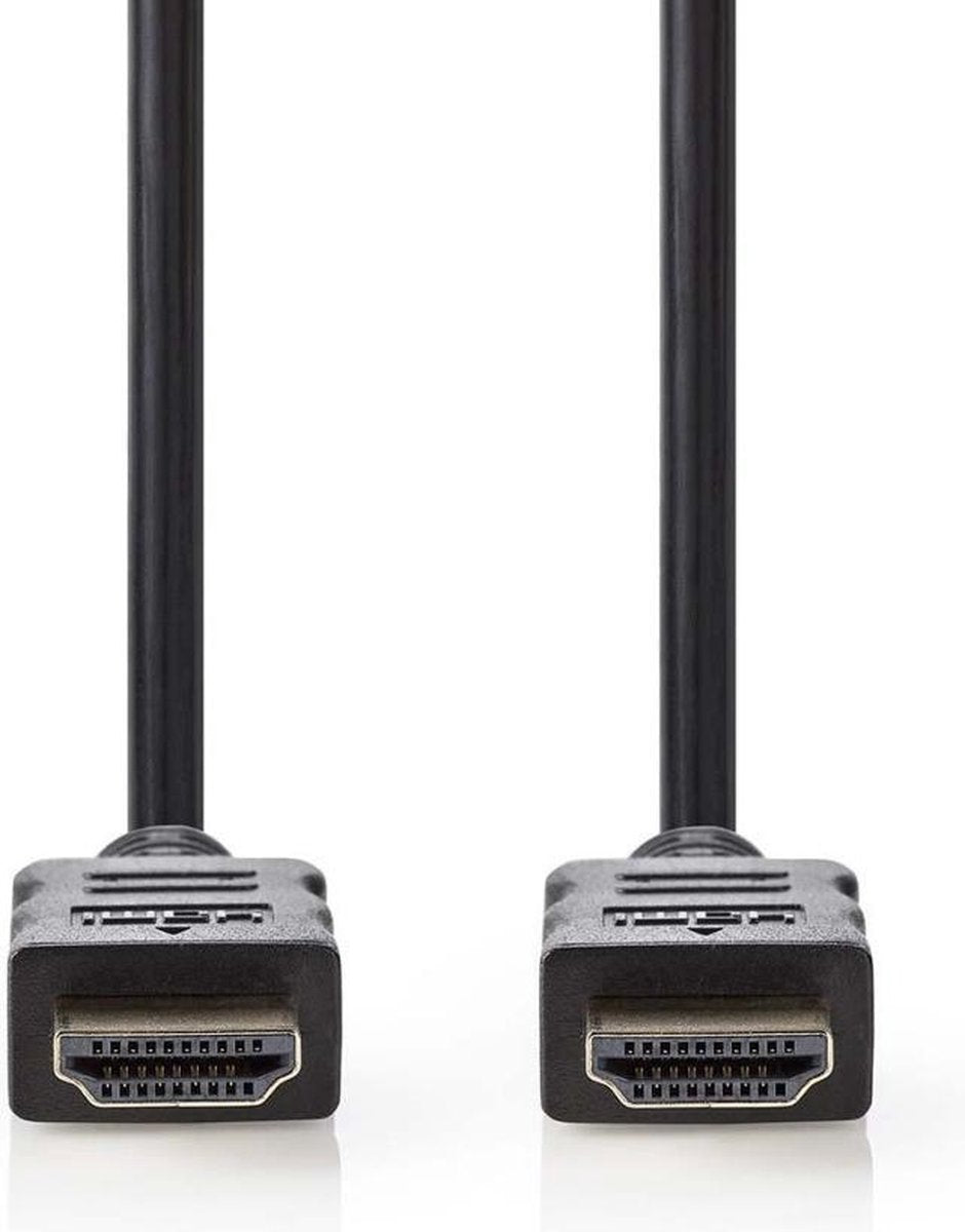 Nedis - Nedis CVGP34000BK30 High Speed Hdmi™-kabel Met Ethernet Hdmi™-connector - Hdmi™-connector 3