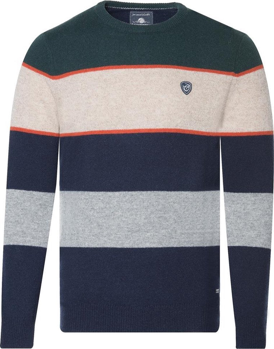 Campbell Classic Trui ronde hals Heren