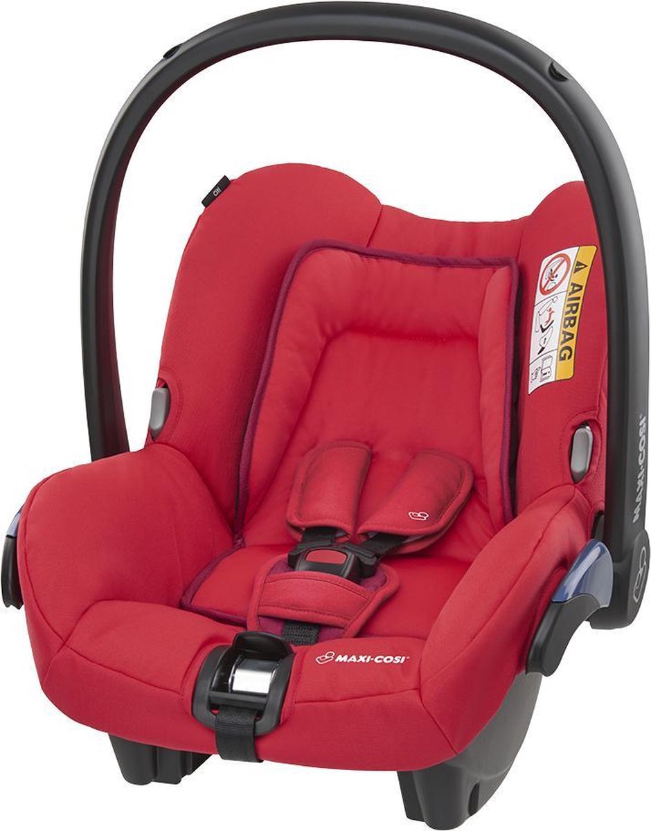 Maxi-Cosi Citi autostoel - Red Orchid